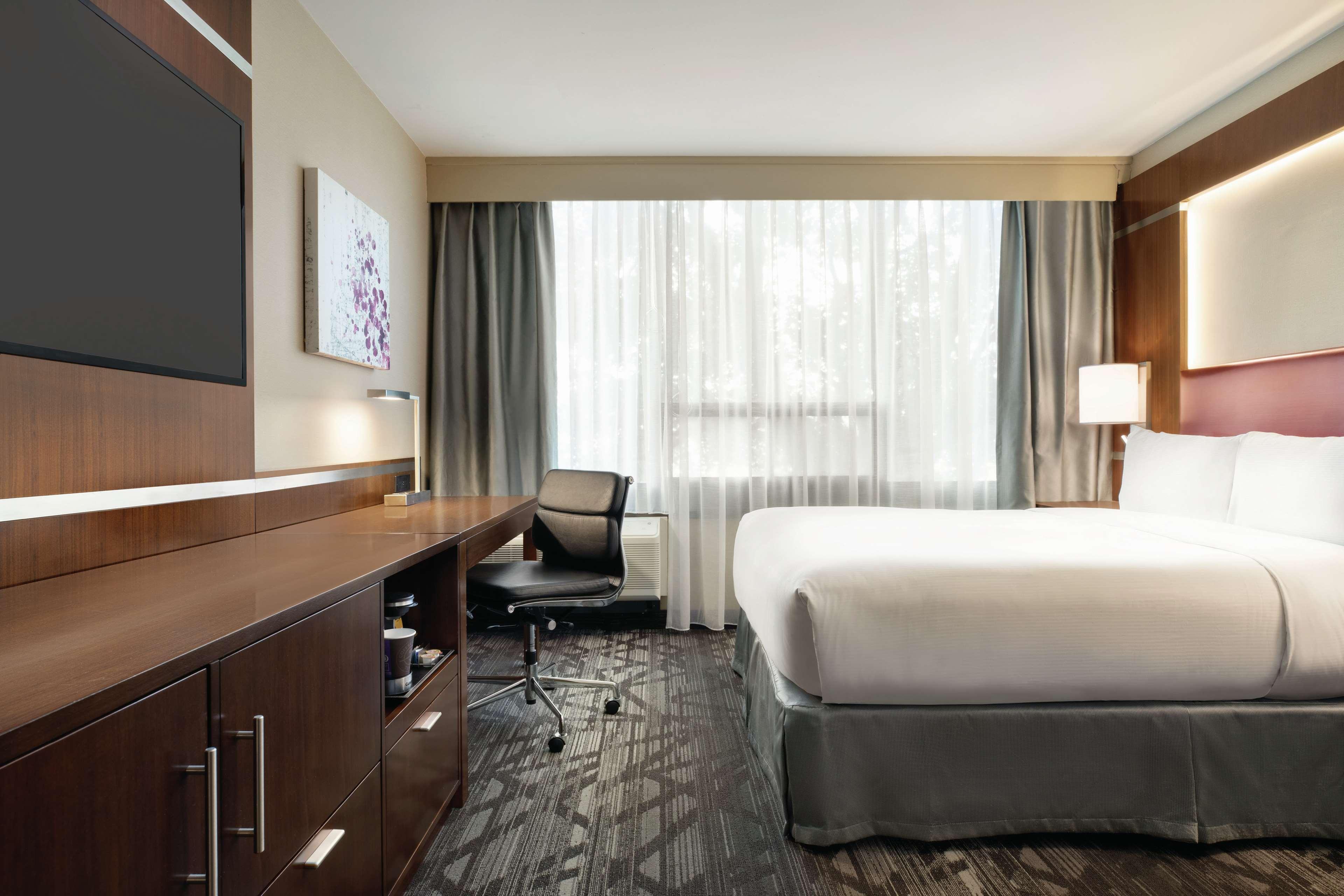 Doubletree By Hilton Hotel Toronto Airport West Mississauga Dış mekan fotoğraf