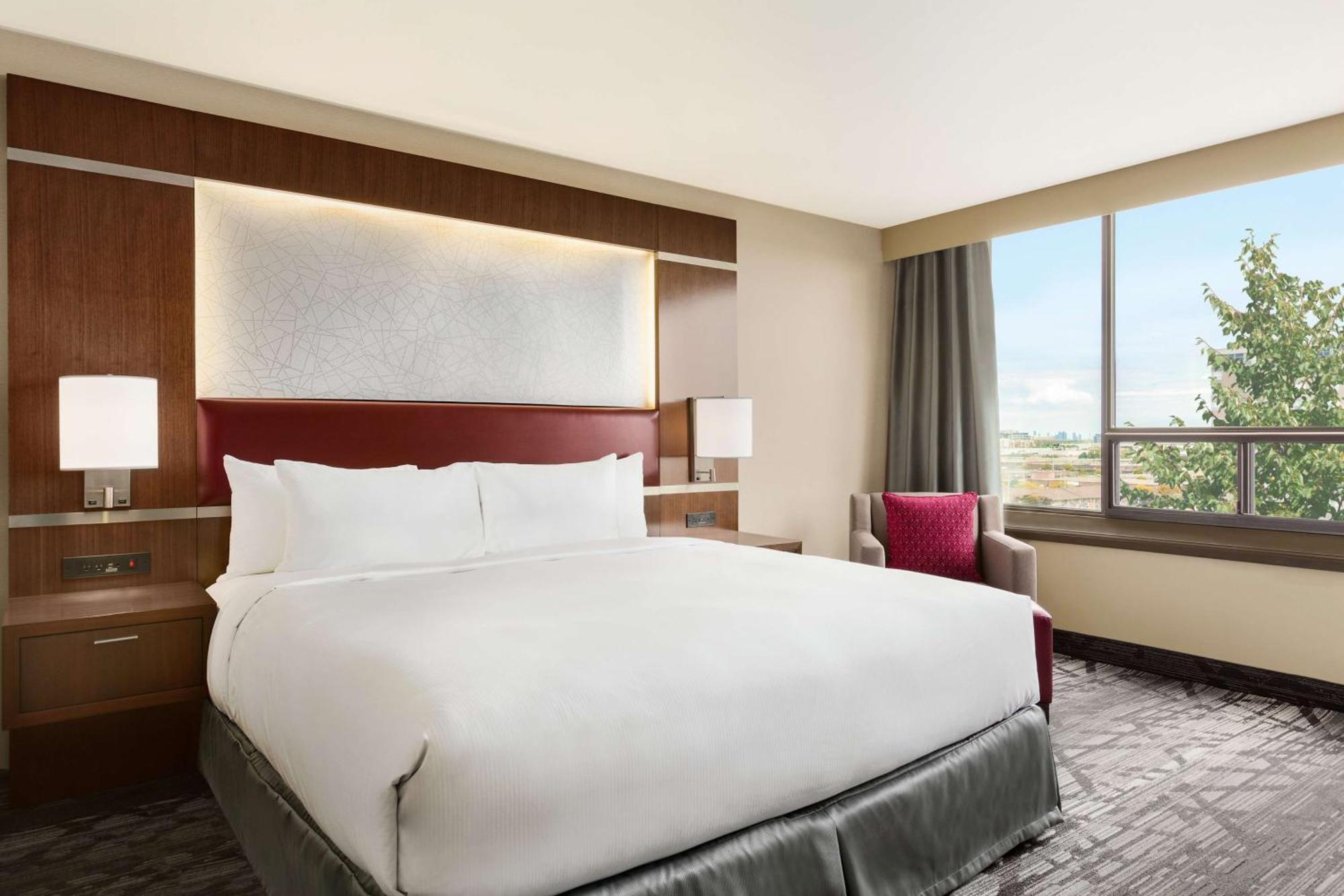 Doubletree By Hilton Hotel Toronto Airport West Mississauga Dış mekan fotoğraf