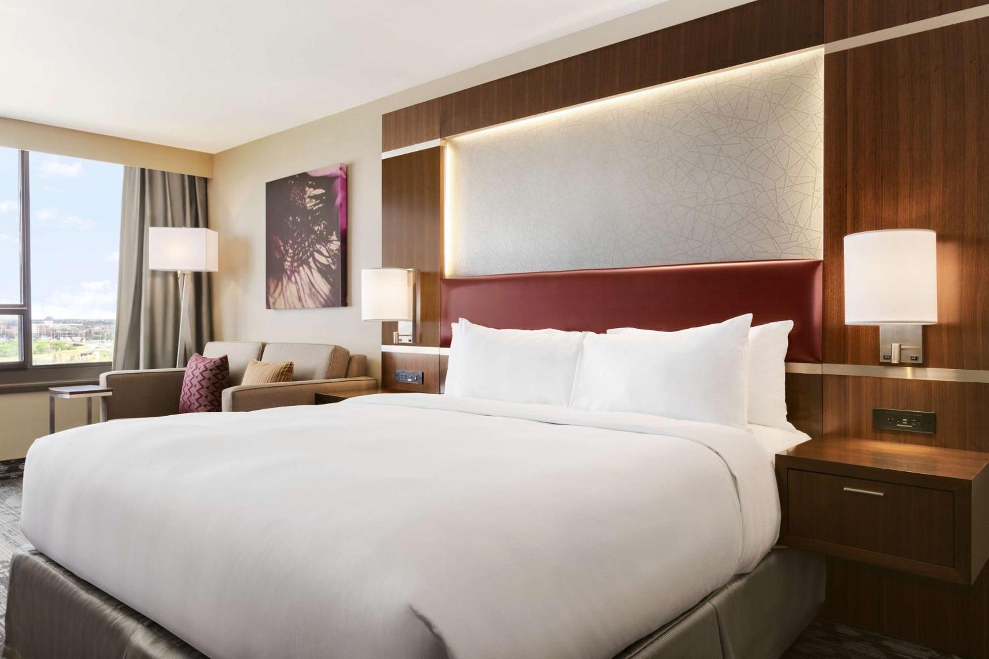 Doubletree By Hilton Hotel Toronto Airport West Mississauga Dış mekan fotoğraf