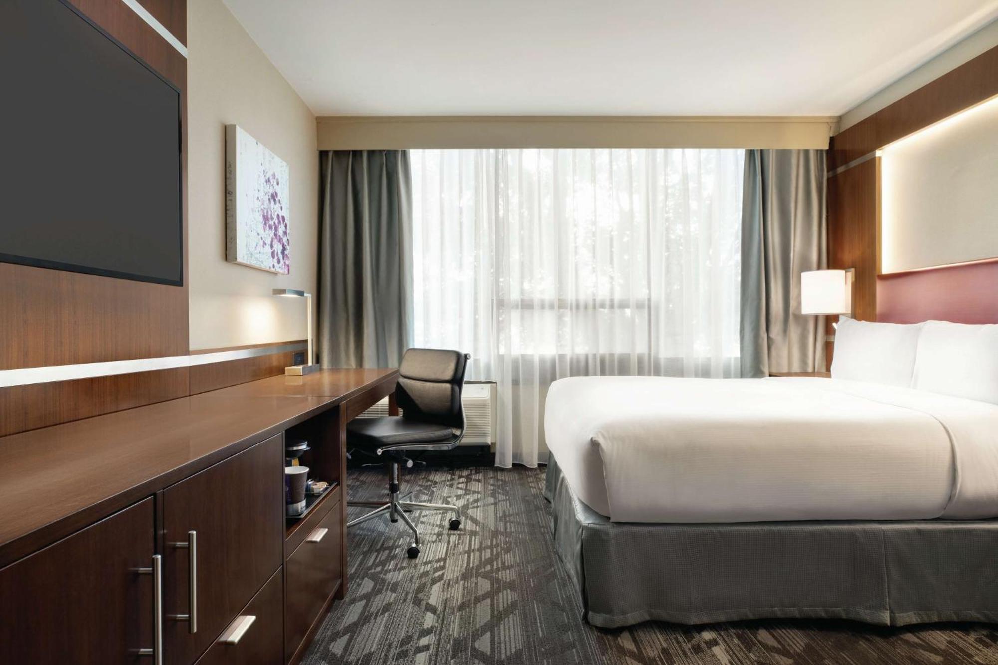 Doubletree By Hilton Hotel Toronto Airport West Mississauga Dış mekan fotoğraf