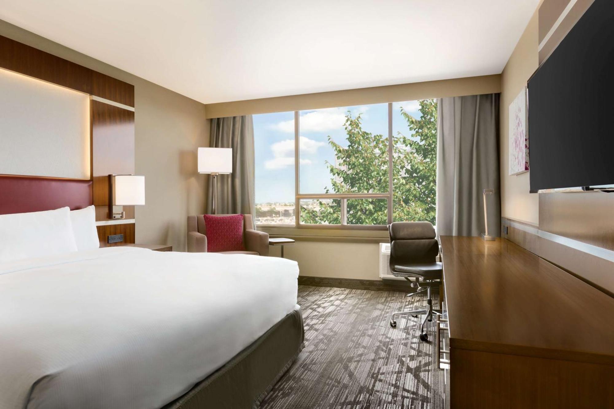 Doubletree By Hilton Hotel Toronto Airport West Mississauga Dış mekan fotoğraf