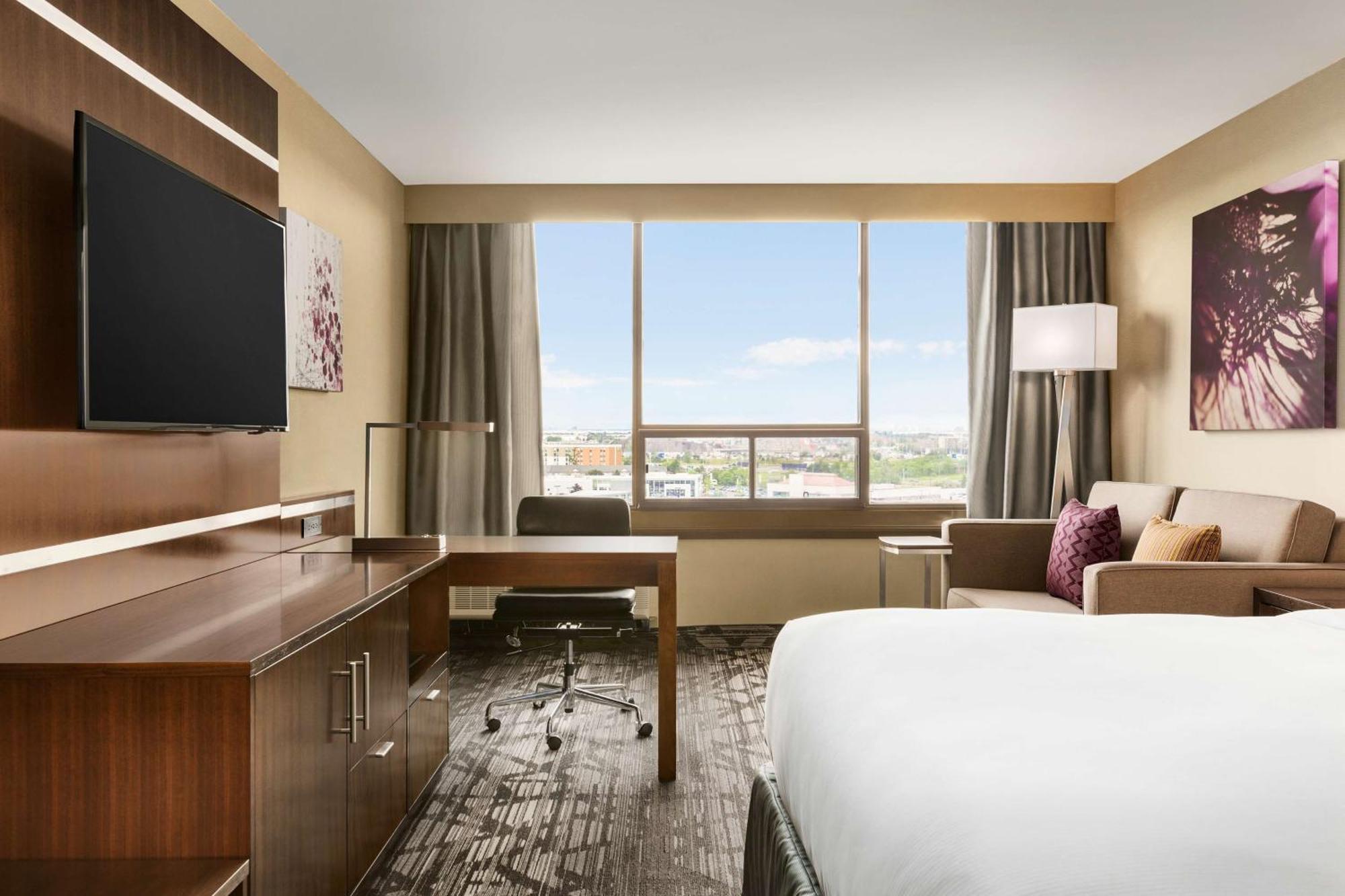Doubletree By Hilton Hotel Toronto Airport West Mississauga Dış mekan fotoğraf