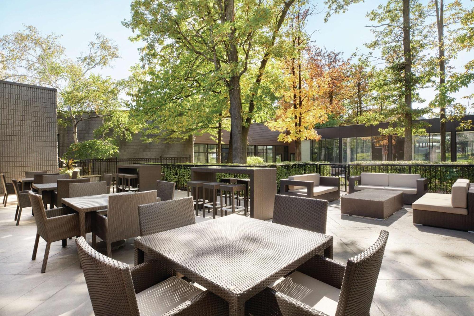Doubletree By Hilton Hotel Toronto Airport West Mississauga Dış mekan fotoğraf
