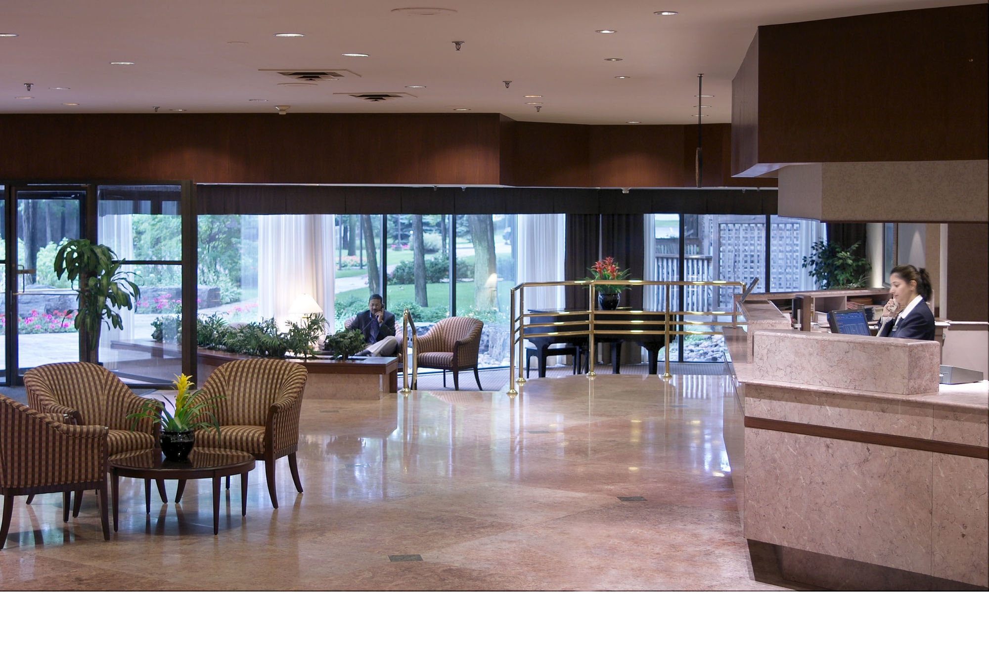 Doubletree By Hilton Hotel Toronto Airport West Mississauga Dış mekan fotoğraf