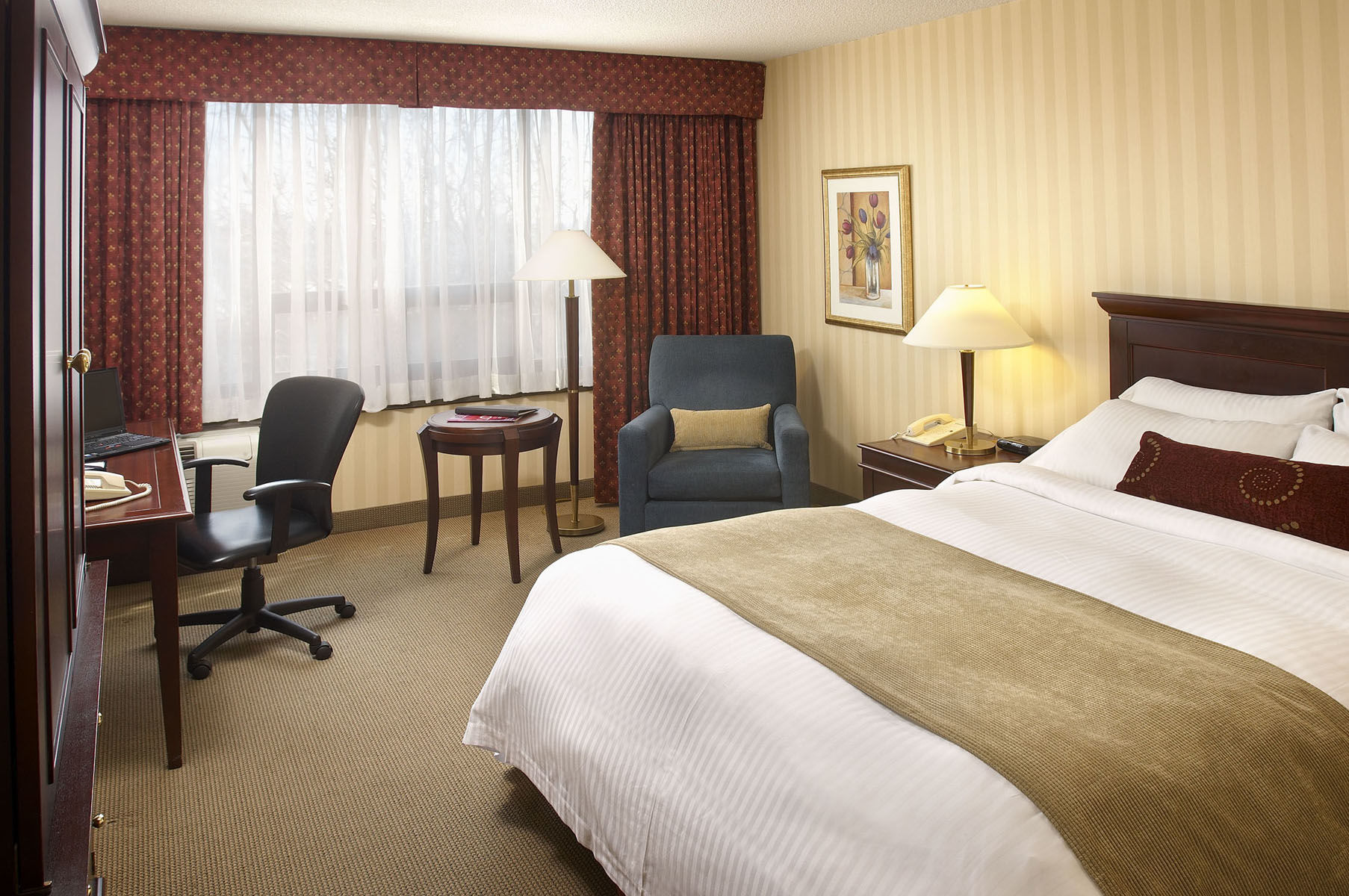 Doubletree By Hilton Hotel Toronto Airport West Mississauga Dış mekan fotoğraf