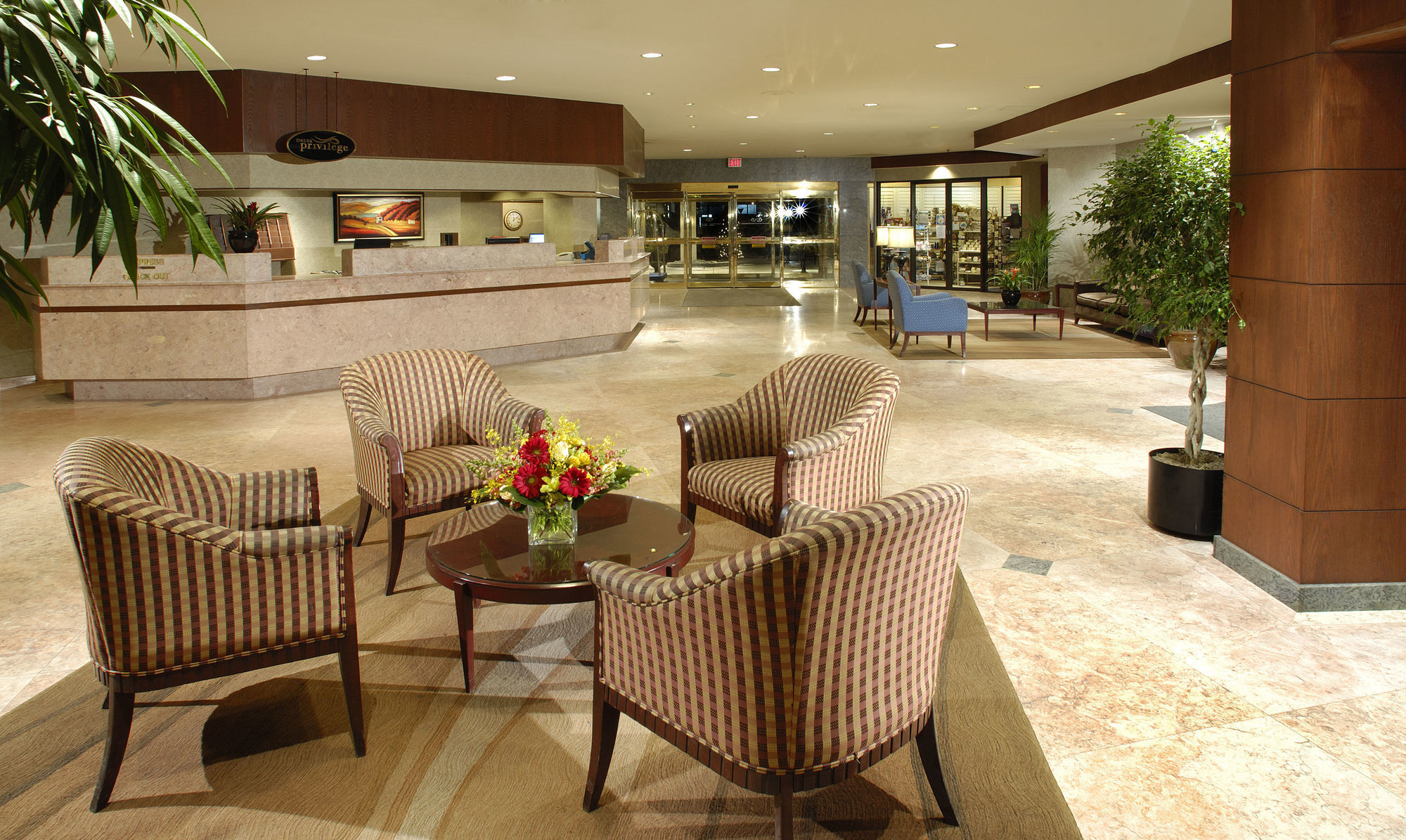 Doubletree By Hilton Hotel Toronto Airport West Mississauga Dış mekan fotoğraf