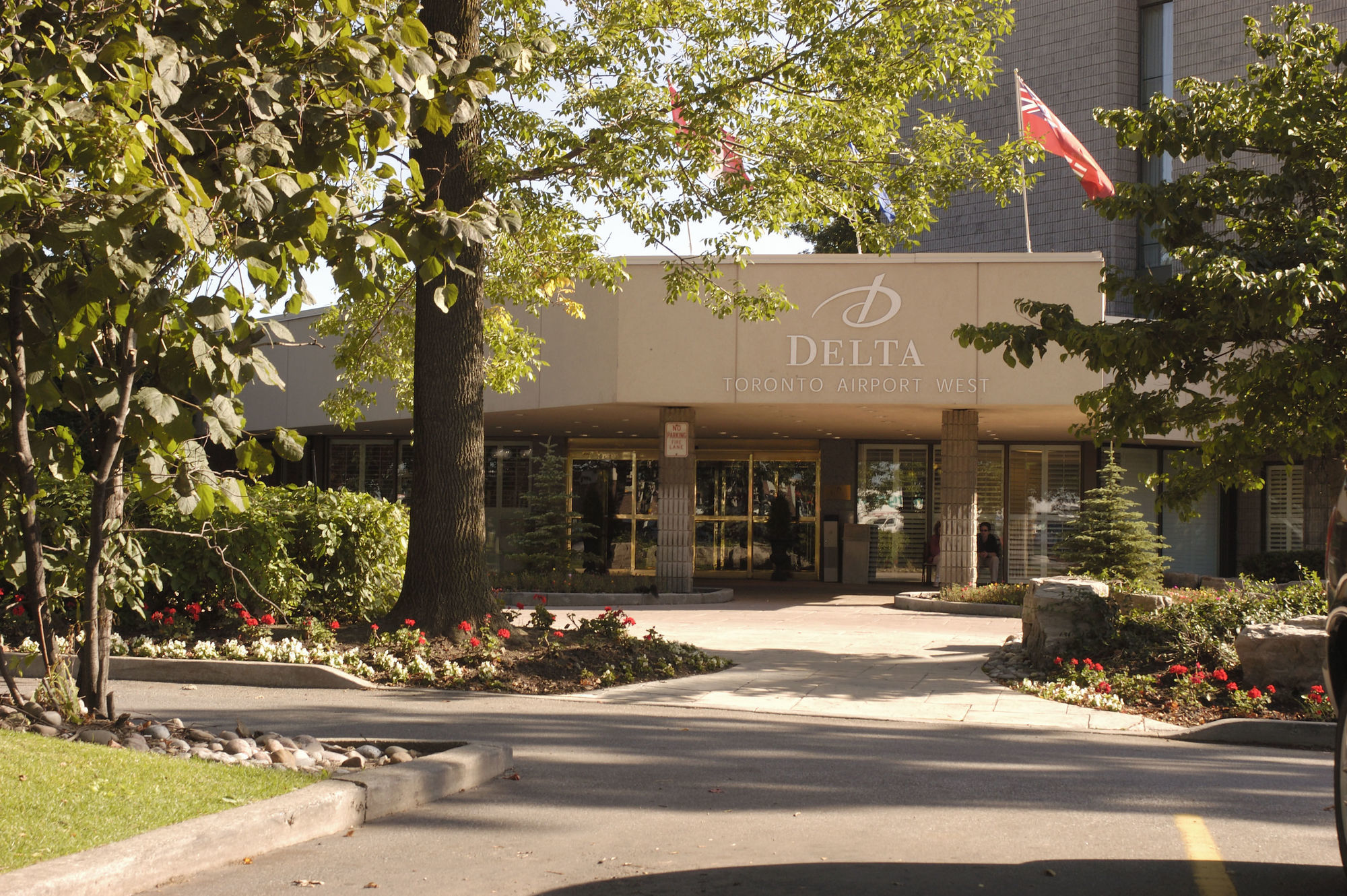 Doubletree By Hilton Hotel Toronto Airport West Mississauga Dış mekan fotoğraf