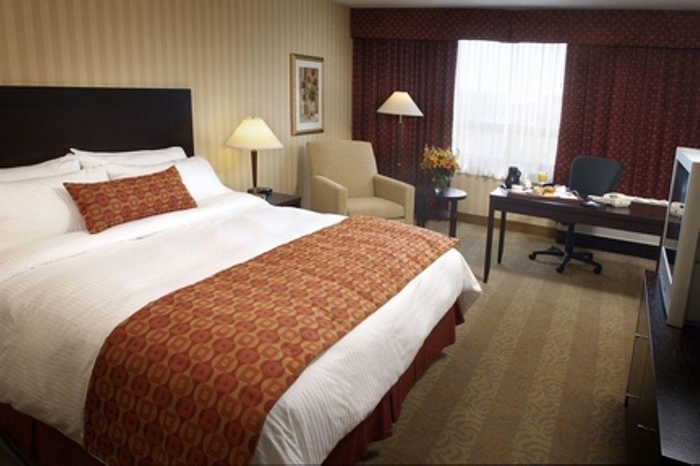 Doubletree By Hilton Hotel Toronto Airport West Mississauga Dış mekan fotoğraf