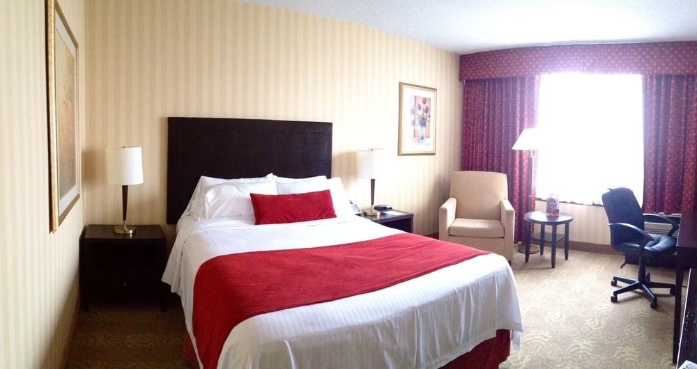 Doubletree By Hilton Hotel Toronto Airport West Mississauga Dış mekan fotoğraf