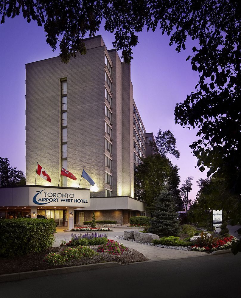 Doubletree By Hilton Hotel Toronto Airport West Mississauga Dış mekan fotoğraf
